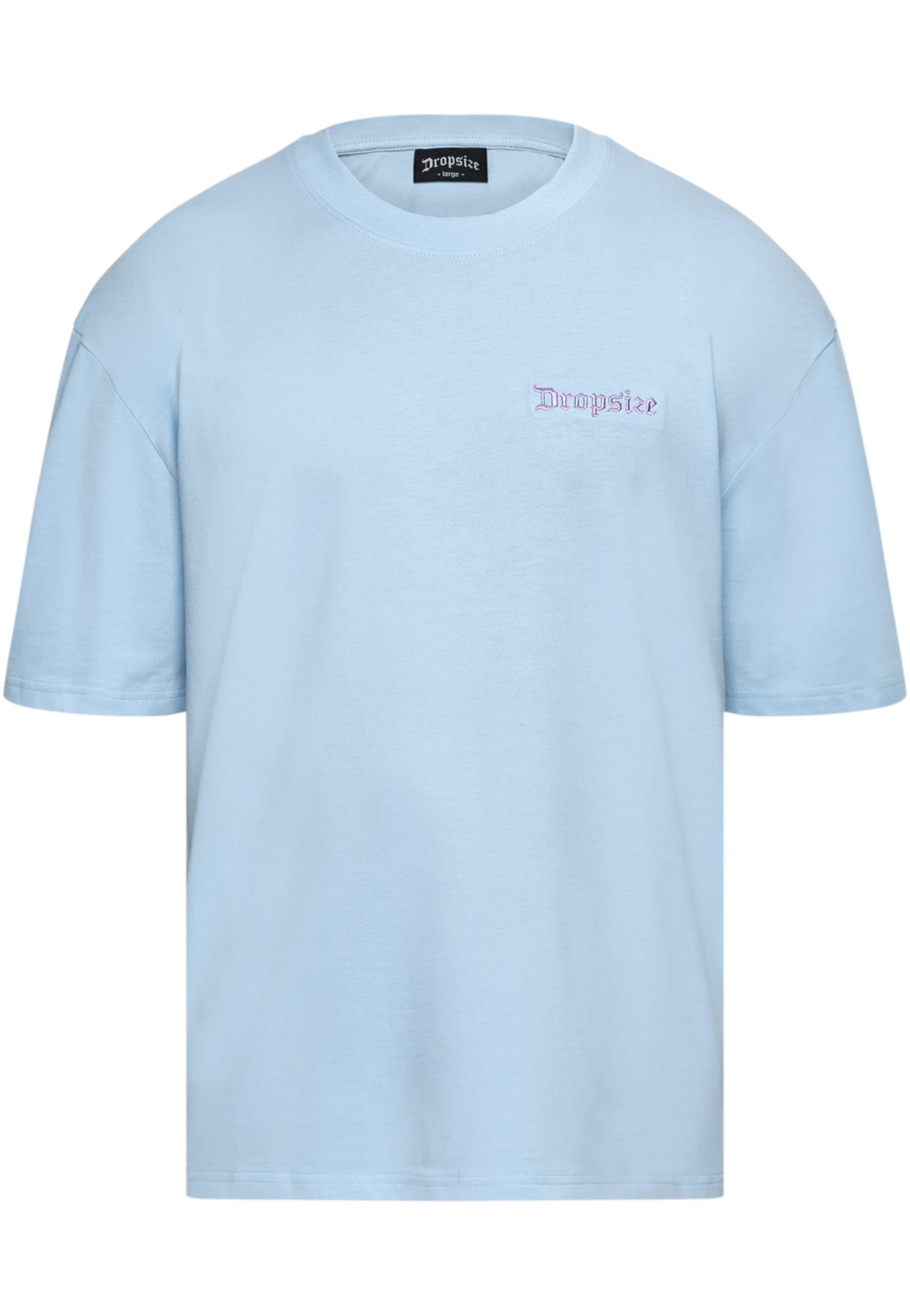Dropsize Paita värissä sininen: etupuoli