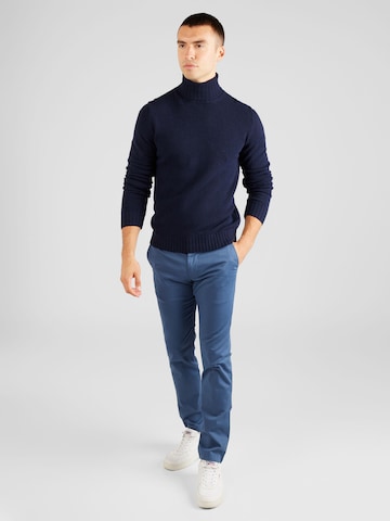 Colmar Sweater in Blue
