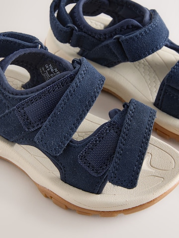 Next Открытая обувь в Синий