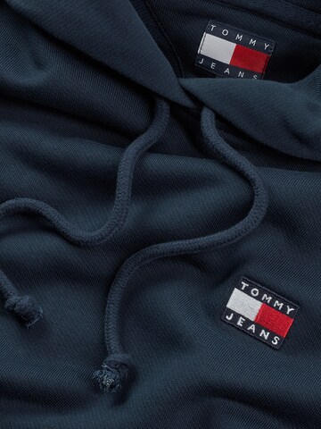 Sweat-shirt Tommy Jeans en bleu
