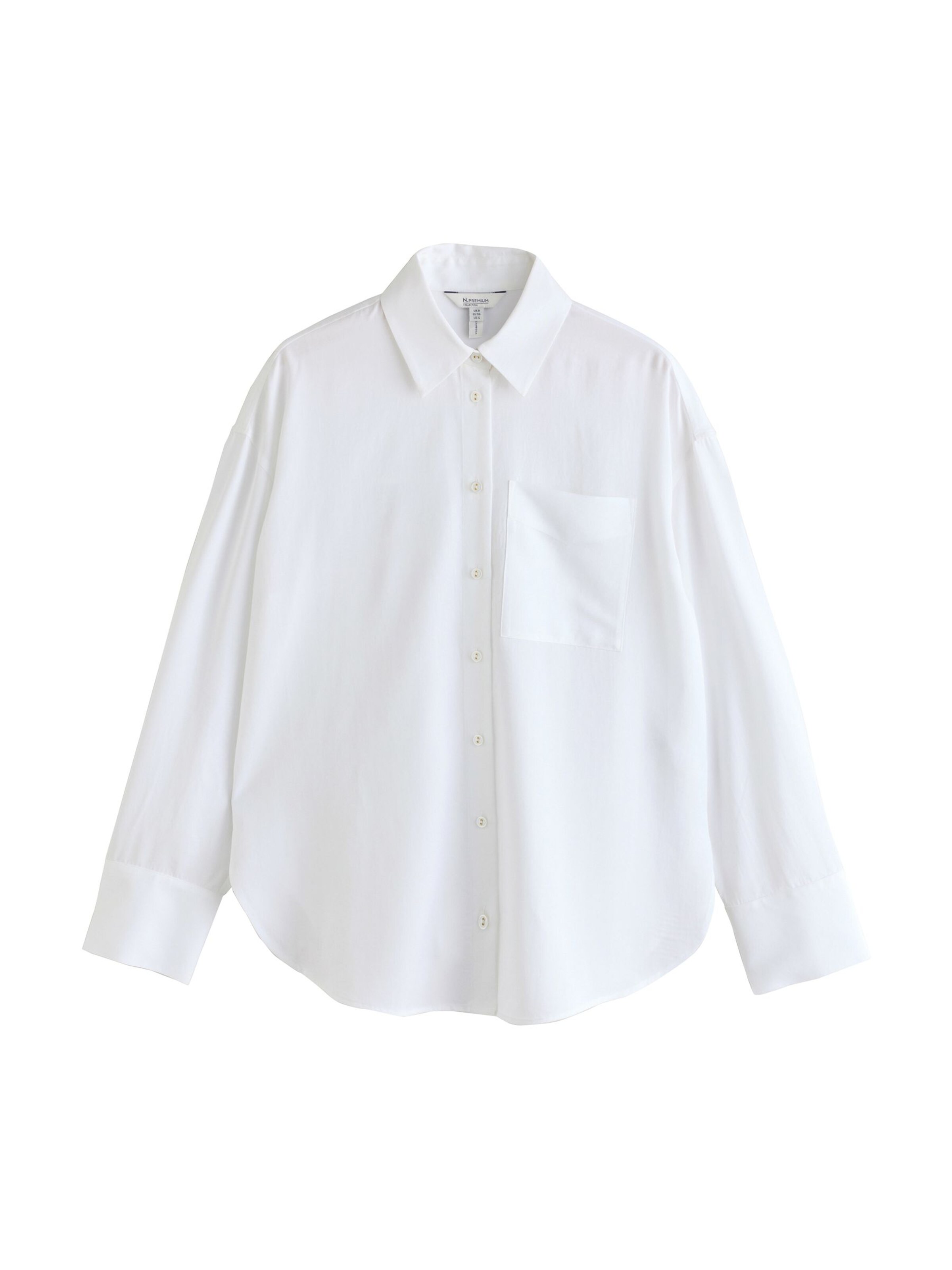 Next Blouse in White: front