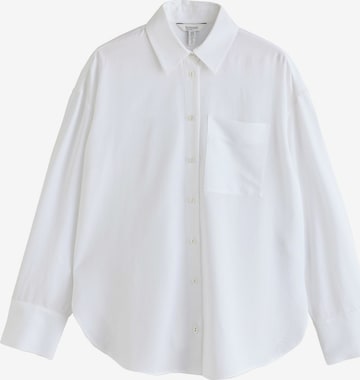 Next Blouse in White: front