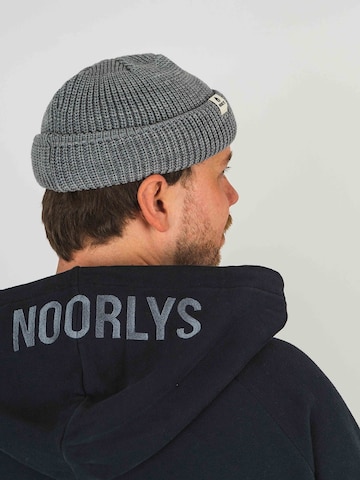 NOORLYS Beanie 'LUAN' in Grey