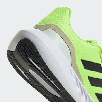 Chaussure de course 'Runfalcon 3.0' ADIDAS PERFORMANCE en vert