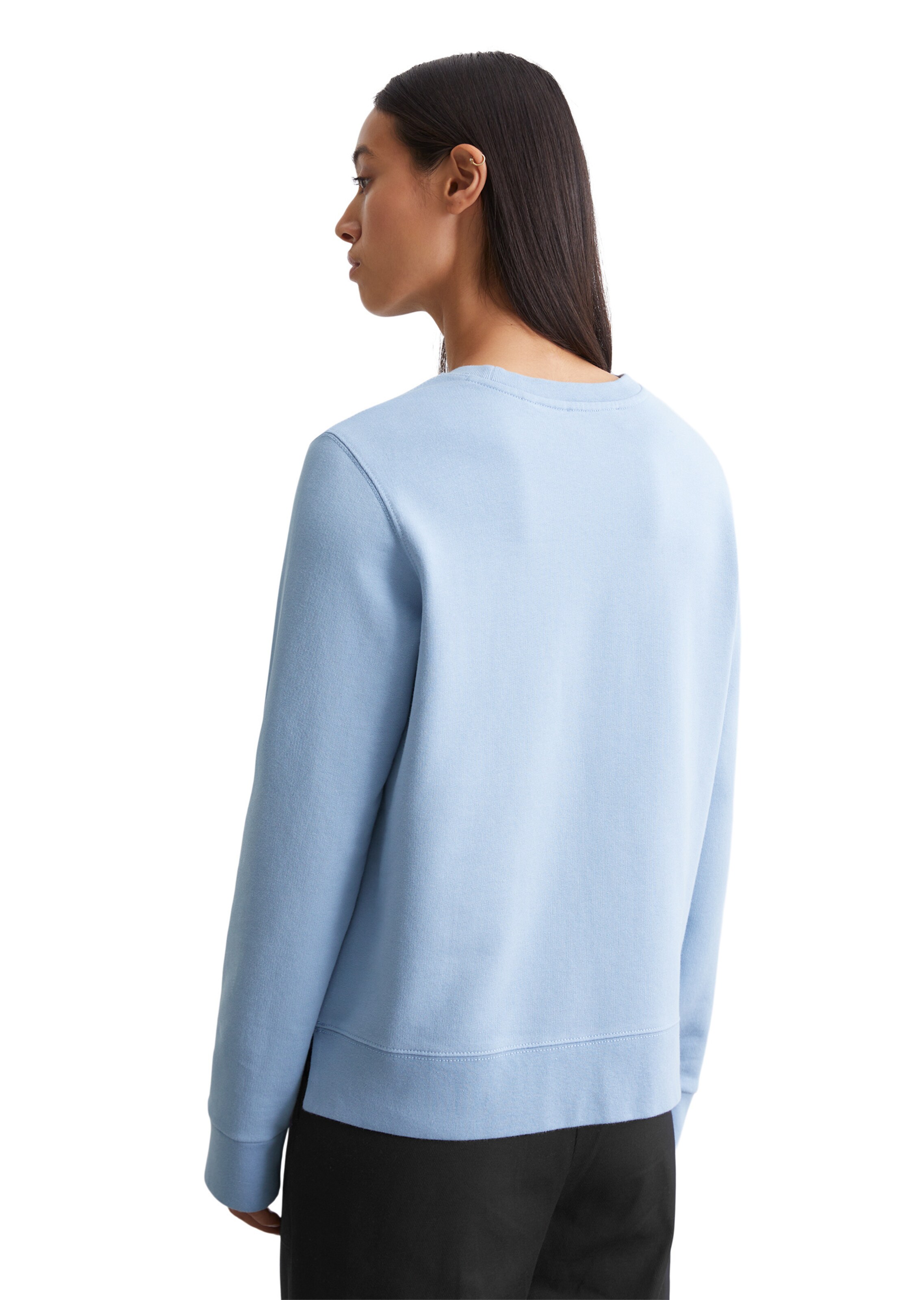 Marc O'Polo Sweatshirt in Blau