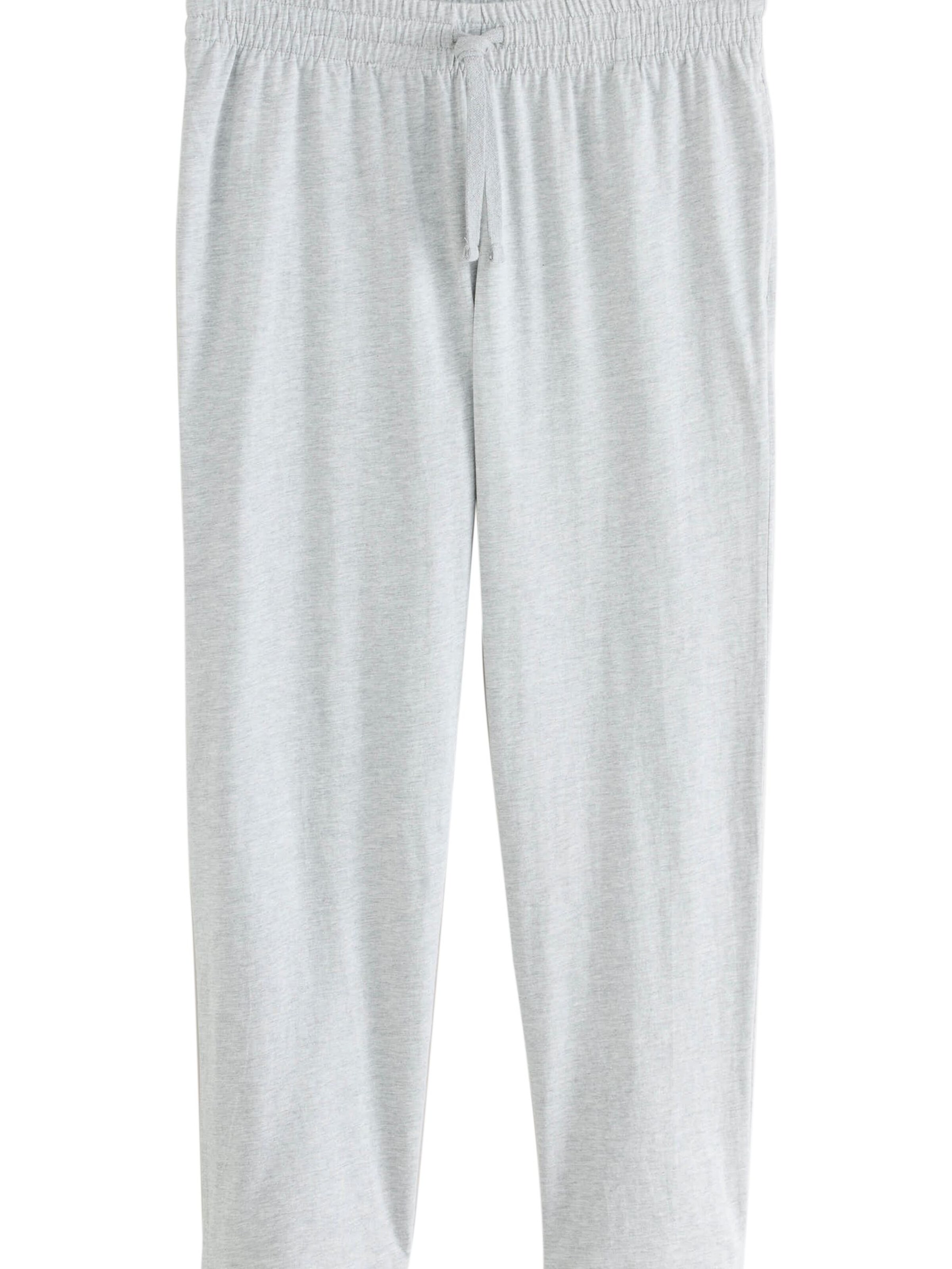 Pantaloni de pijama de la Next pe albastru