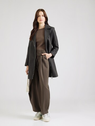 Manteau mi-saison ONLY en gris