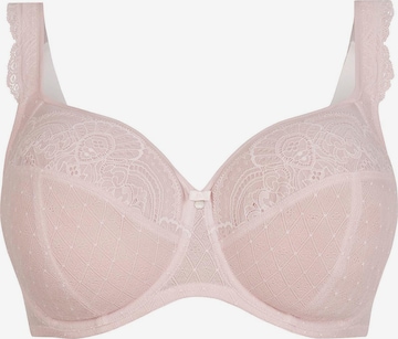 ANITA Bra 'Selma' in Pink: front