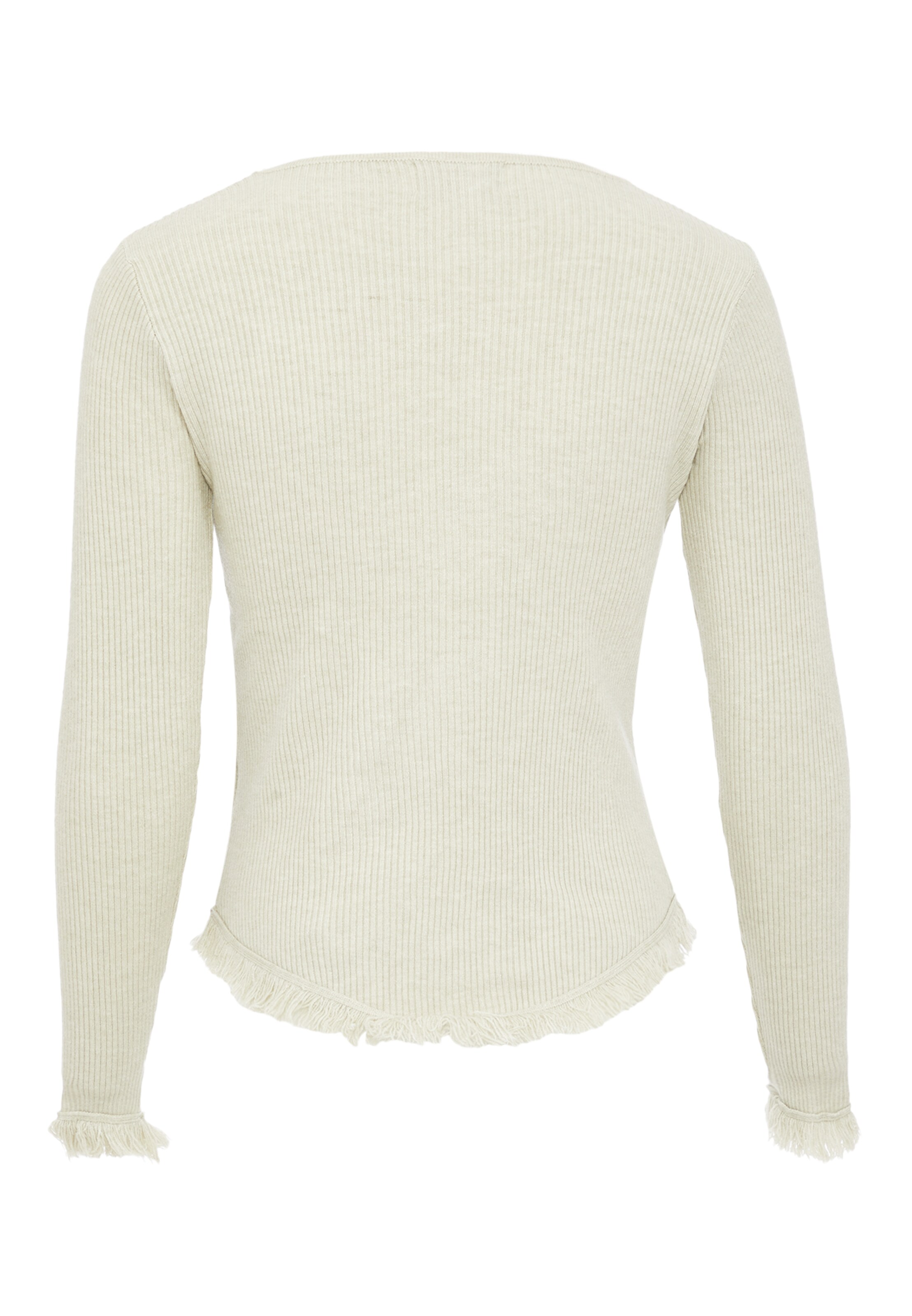 qisha Свитер в Зеленый