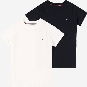 TOMMY HILFIGER Tílko – bílá: přední strana