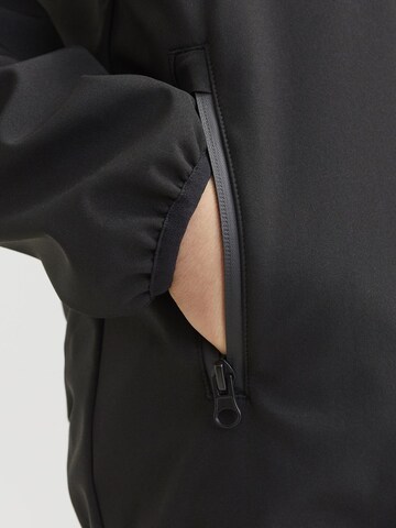 Giacca di mezza stagione 'JJTheo' di Jack & Jones Junior in nero