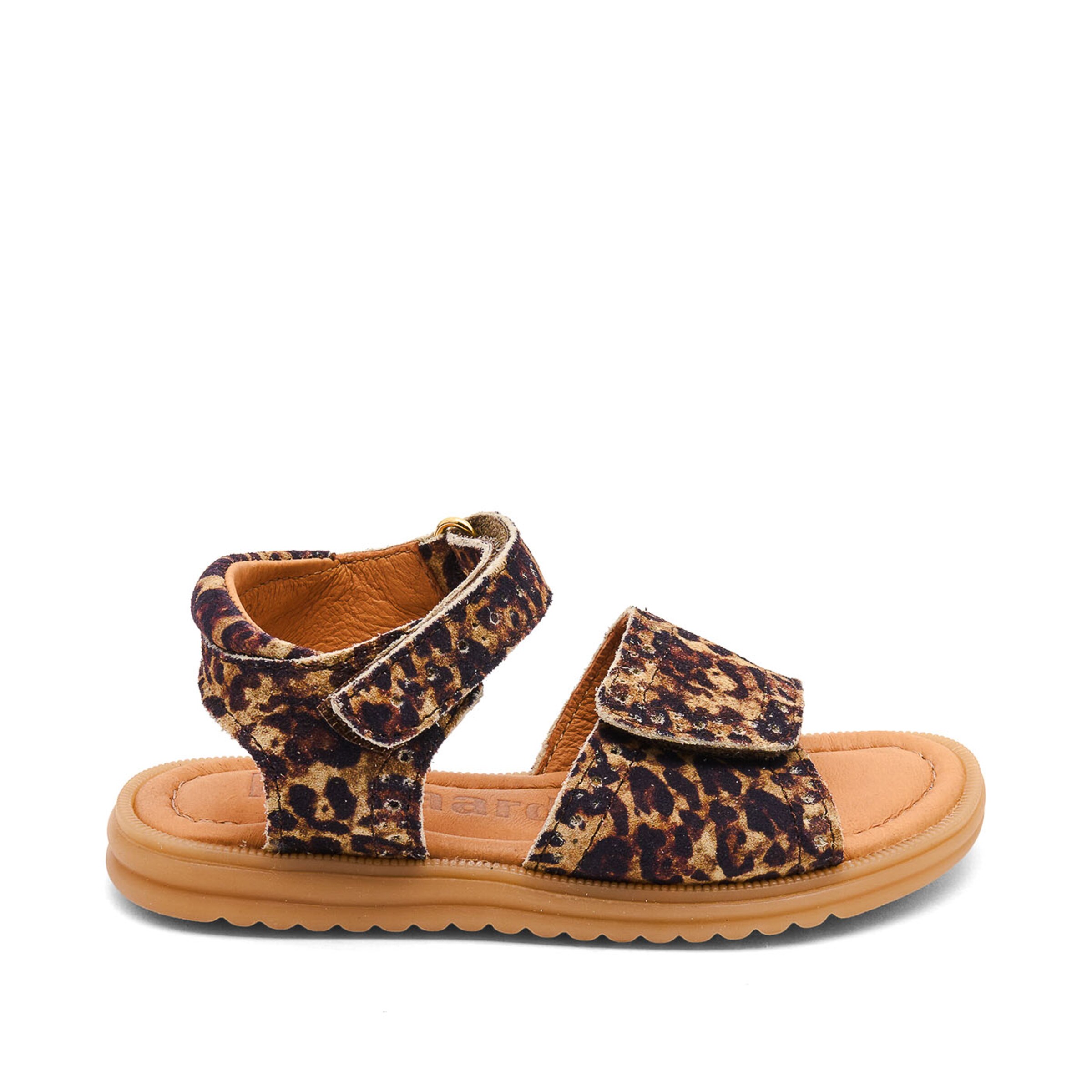 BISGAARD Sandals 'Andrea' in Brown