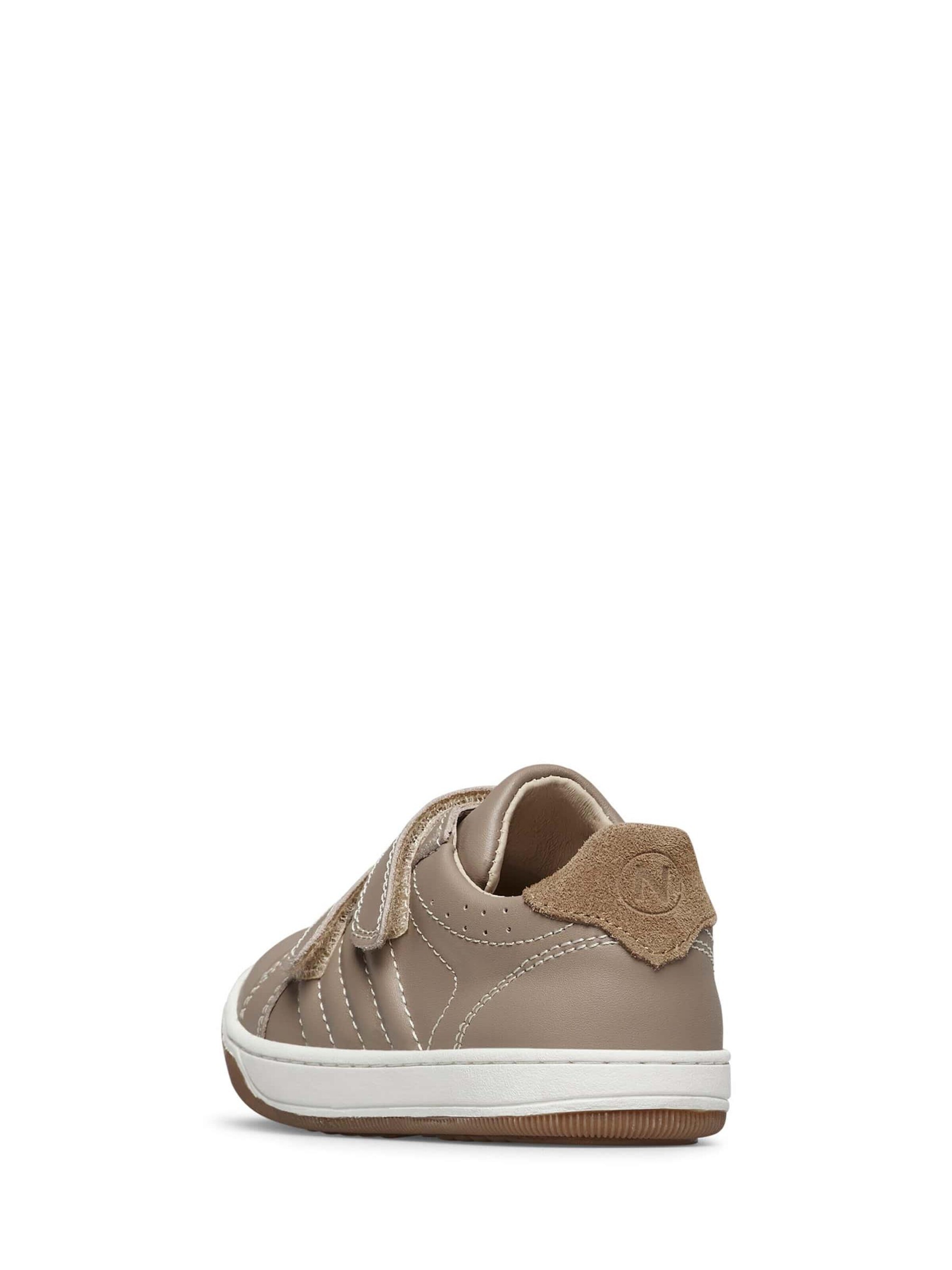 NATURINO Lage schoen 'NUME VL.' in Beige
