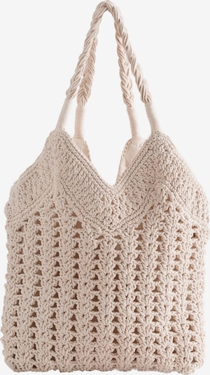 Next Ostoskassi värissä kerma, Tuotenäkymä