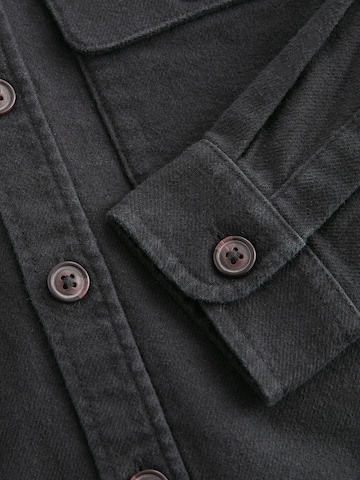 Next Between-season jacket in Black