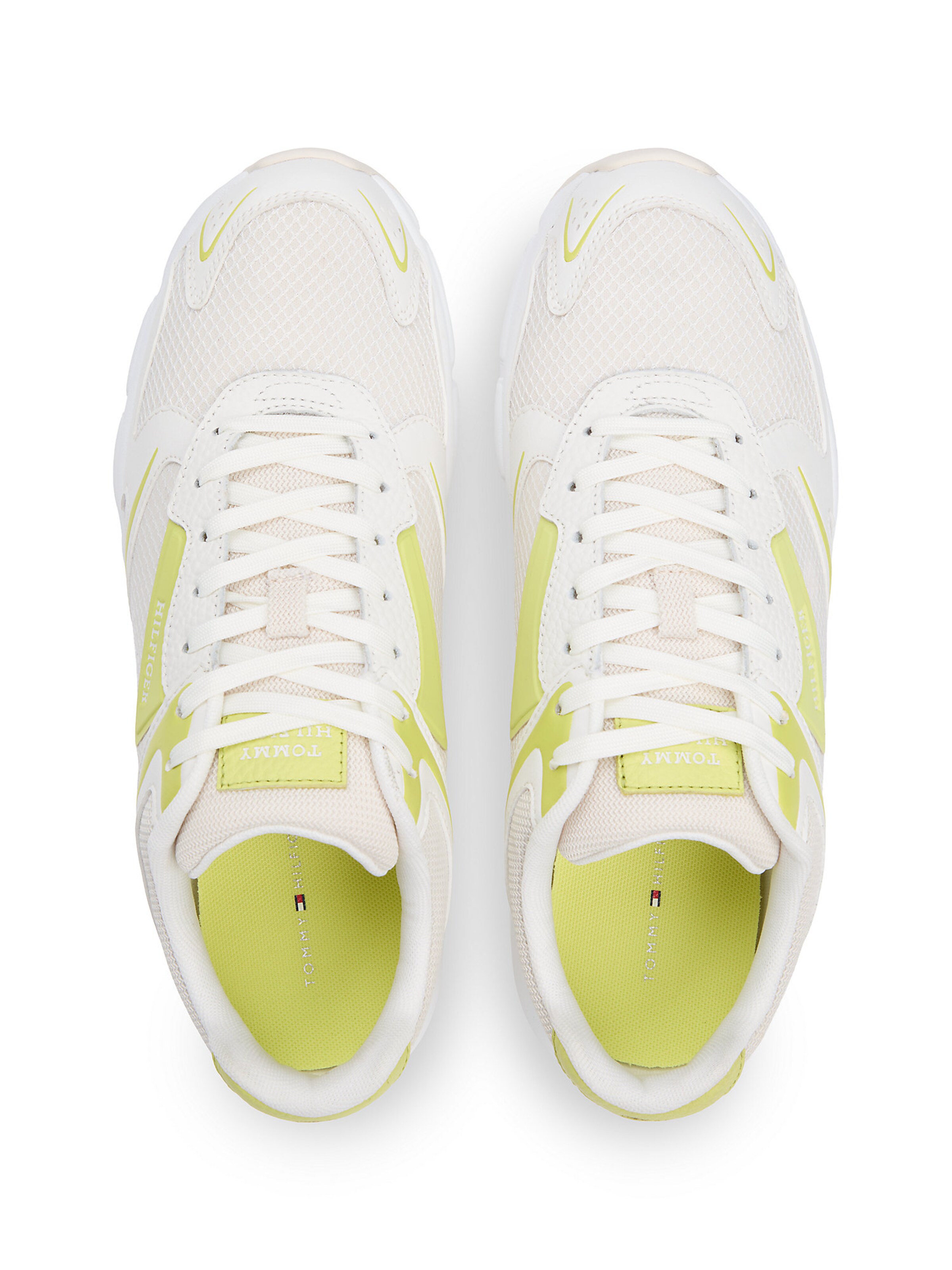 TOMMY HILFIGER Platform trainers in Green