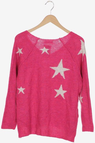 IN LINEA Sweater & Cardigan in XXL in Pink