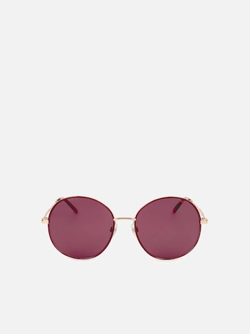 Marc Jacobs - Gafas de sol en oro: frente