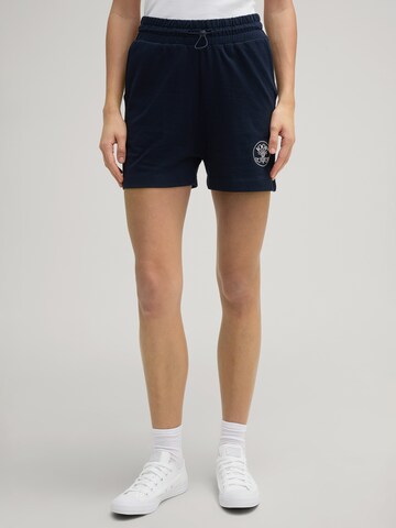 JOOP! Jeans Regular Trousers ' Tabora ' in Blue: front