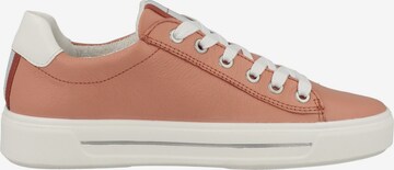 ARA Sneaker in Orange