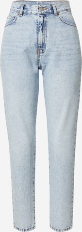 Dr. Denim Jeans 'Nora' in Blauw: voorkant