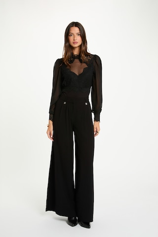 Morgan Blouse body 'Tribo' in Zwart
