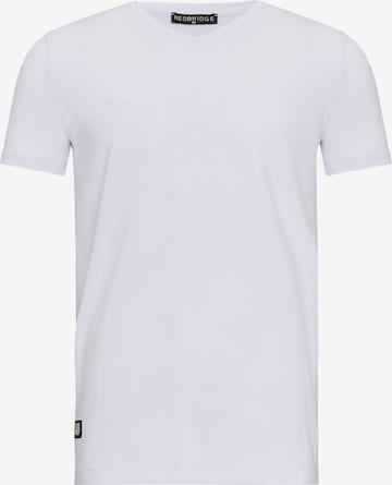 Redbridge T-Shirt 'Dayton' in Weiß: predná strana