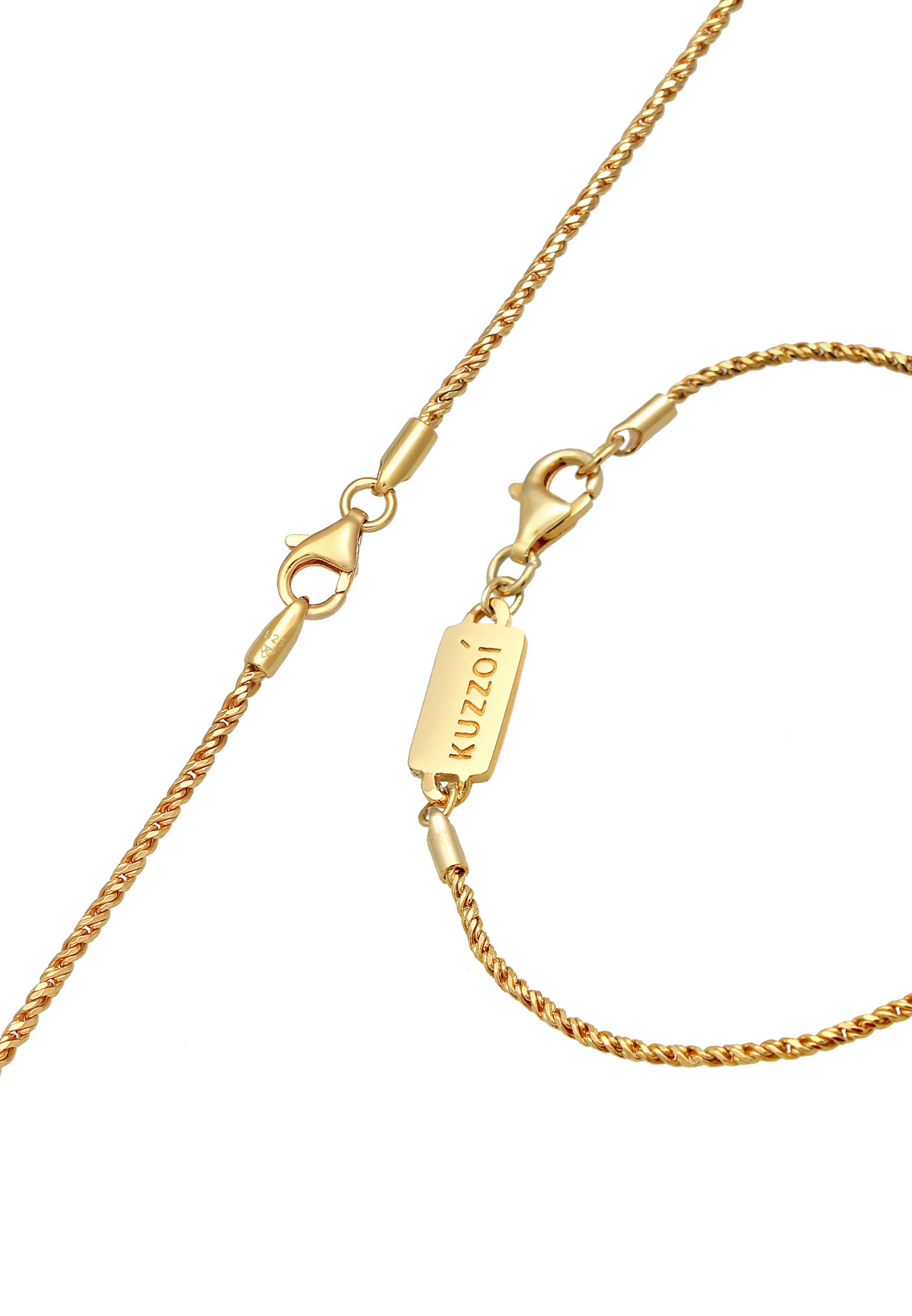 Parure de bijoux KUZZOI en or