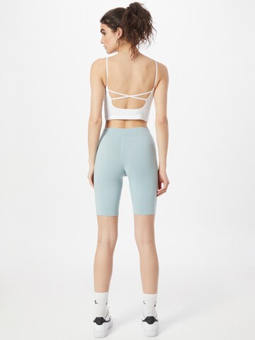 Skinny Leggings de la Nike Sportswear pe albastru