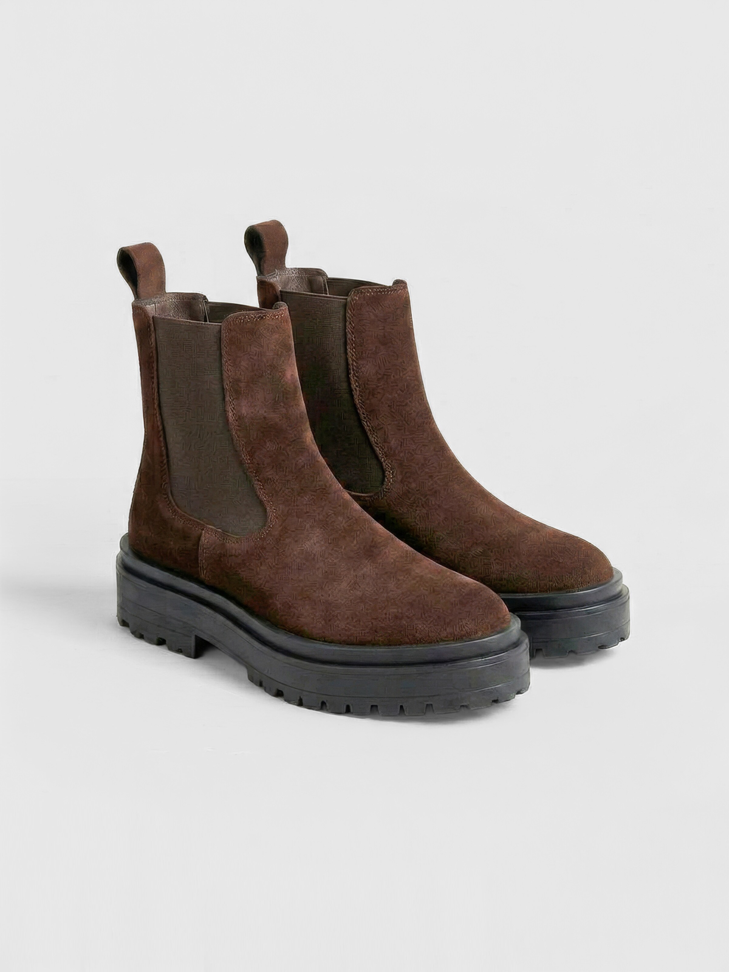 Bottines 'Suzette'