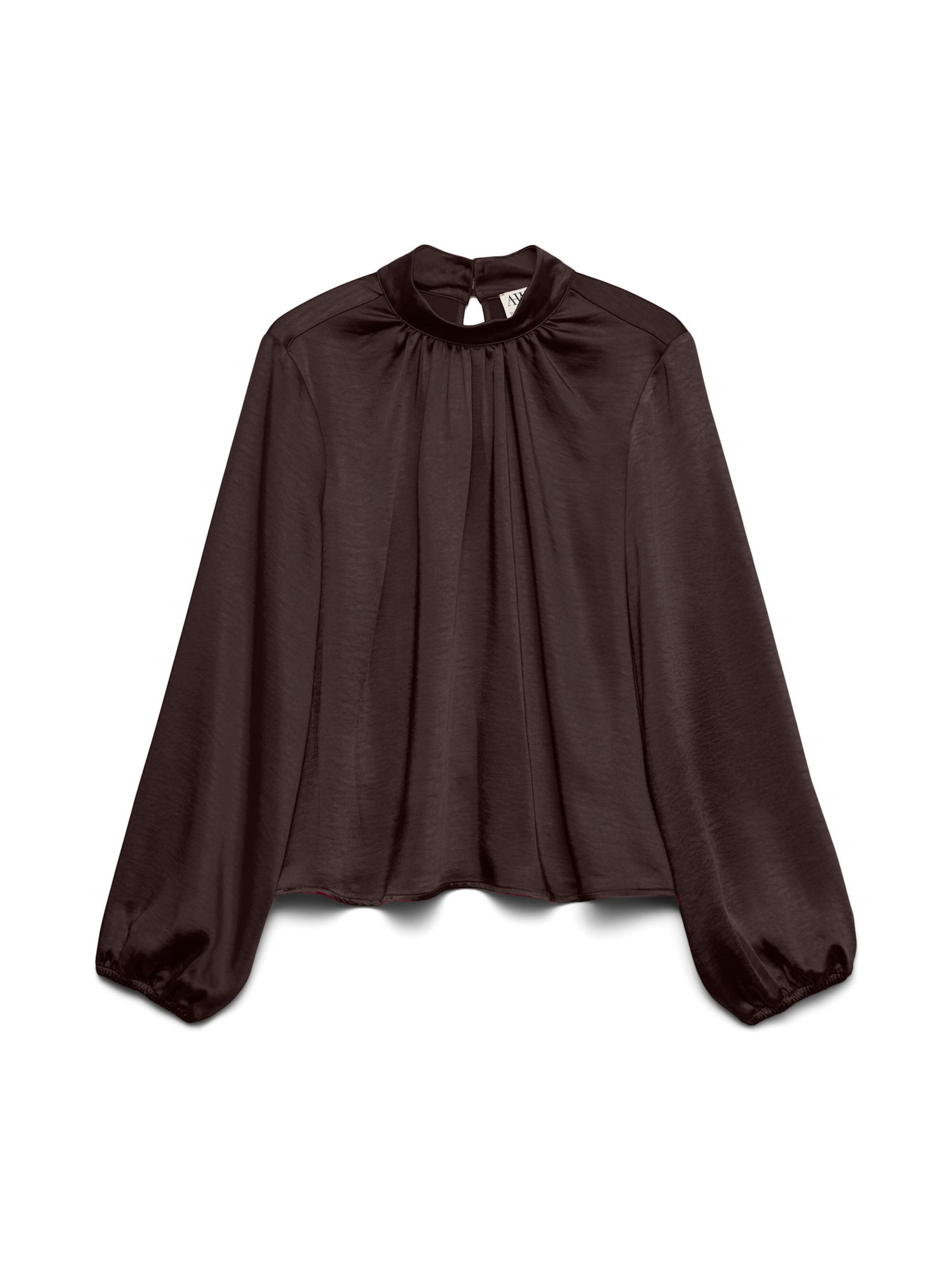 VERO MODA Blouse in Brown, Item view