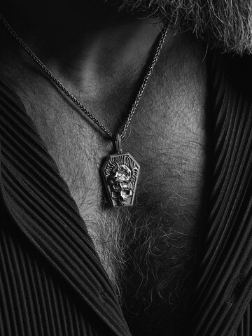 REYTEL Necklace 'SPIGA' in Silver