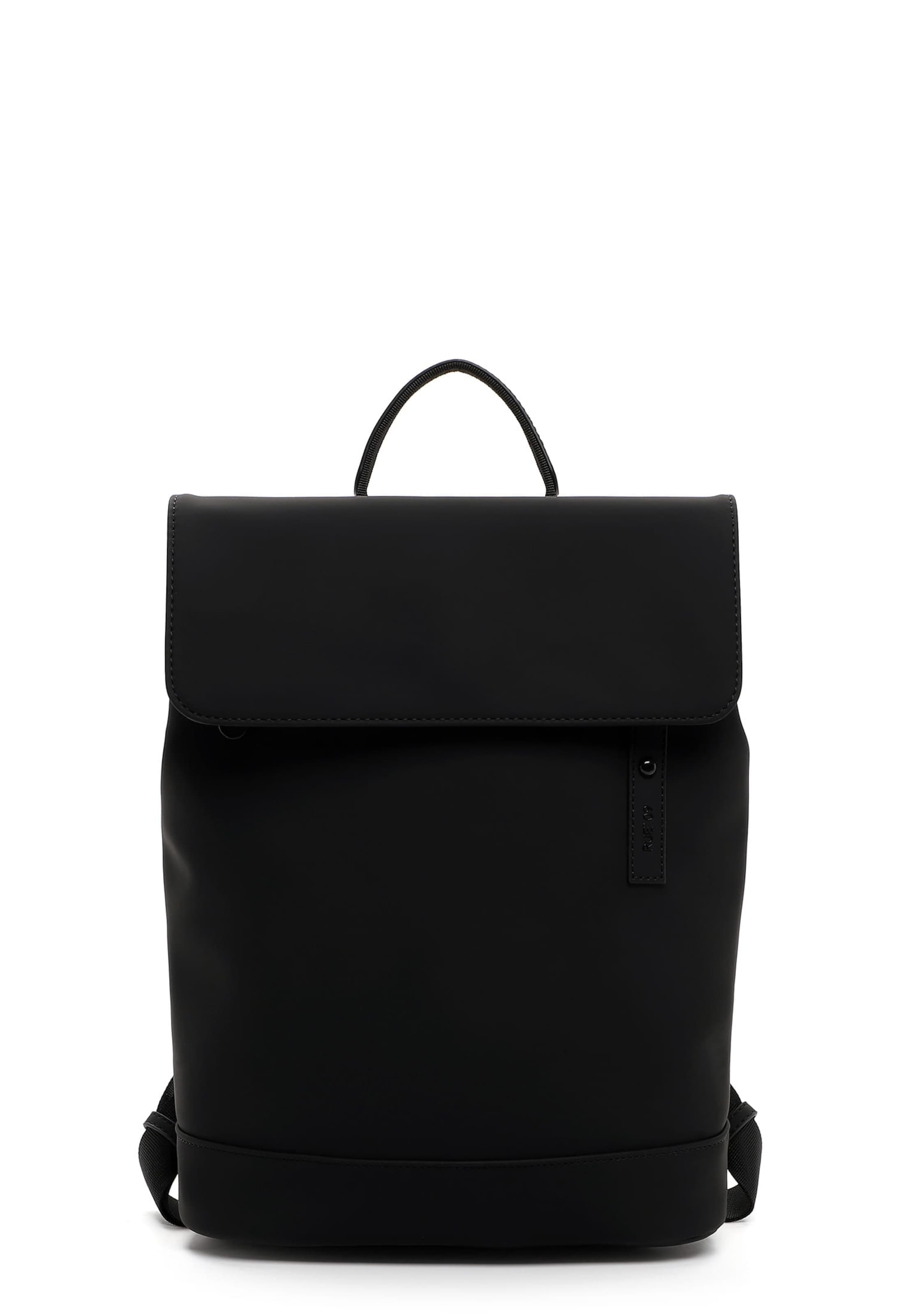 Emily & Noah Рюкзак 'Le Havre RUE 09' в Черный: спереди