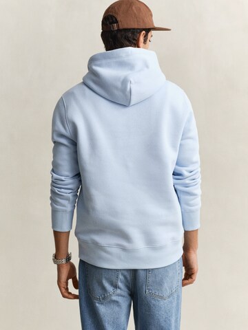 GANT Свитшот в Синий