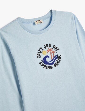 Koton Shirt in Blue