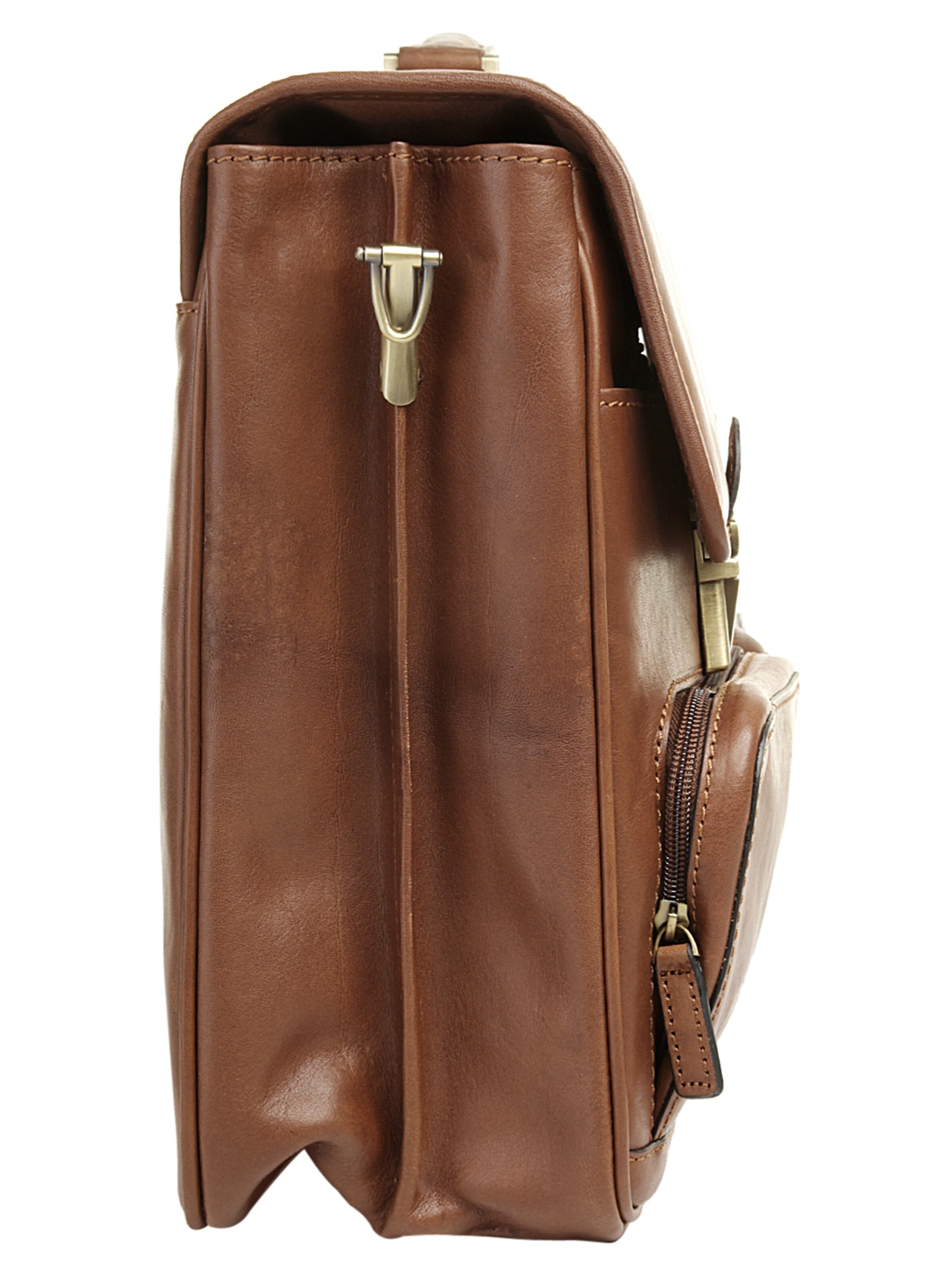 piké Aktenkoffer‌ in Braun