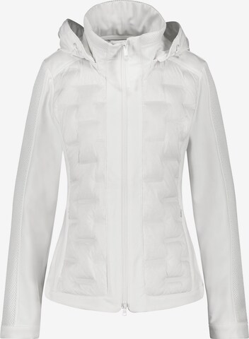 GERRY WEBER Jacke in Weiß: predná strana