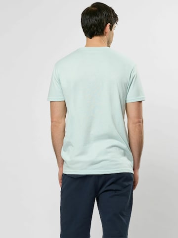 MCS Regular fit Shirt 'Texas' in Groen