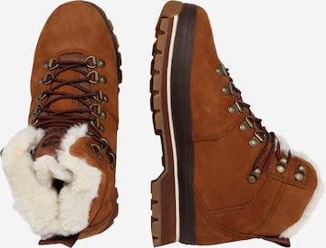 TIMBERLAND Snowboots 'Euro Hiker' in Bruin