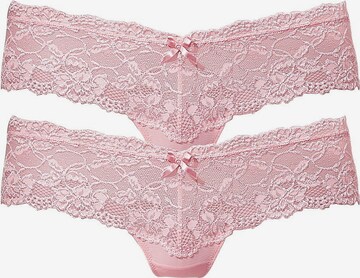 Panty di VIVANCE in rosa: frontale