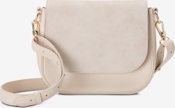 Expatrié Tasche 'Louise Medium' in Beige: predná strana