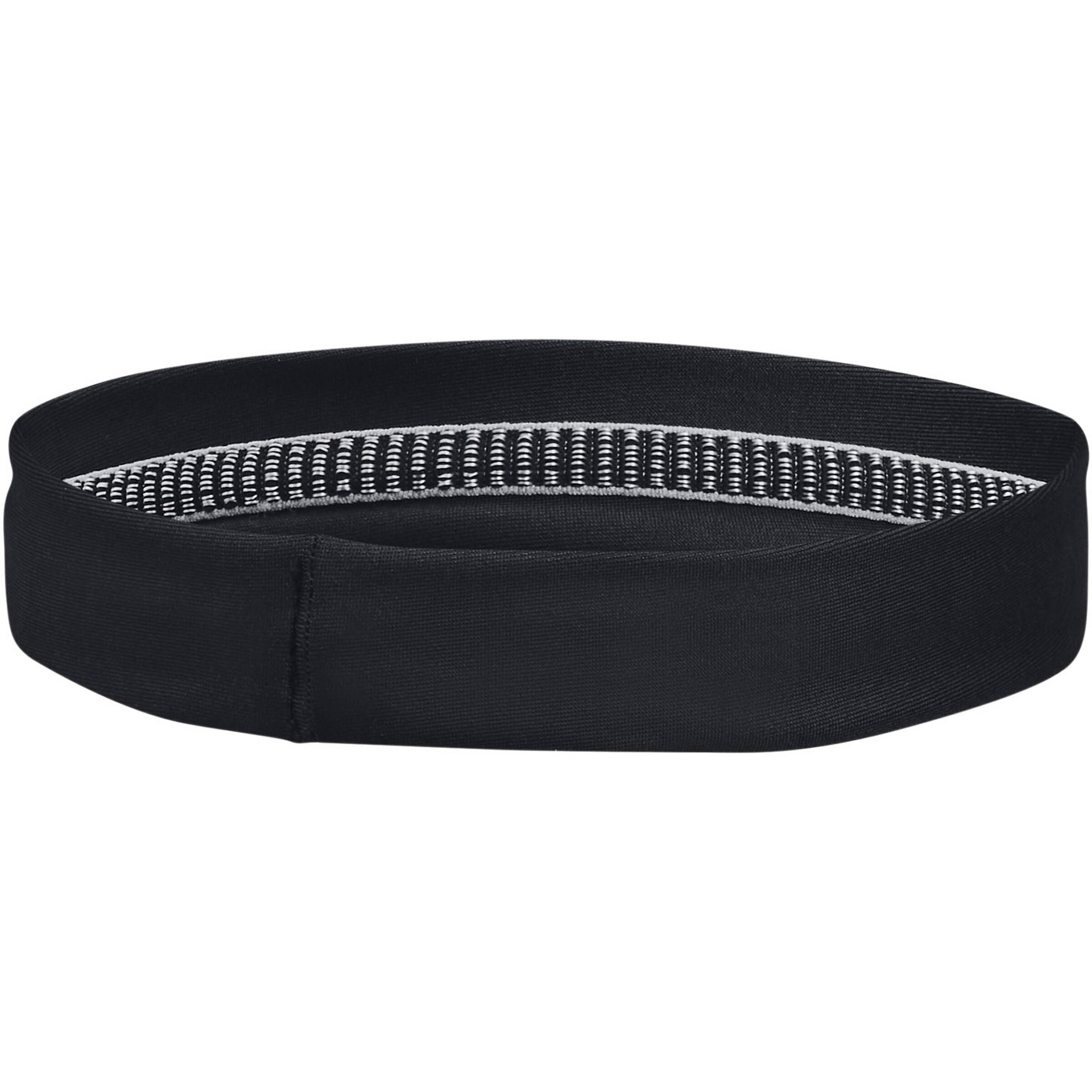 UNDER ARMOUR Athletic Headband 'Play Up' in Black