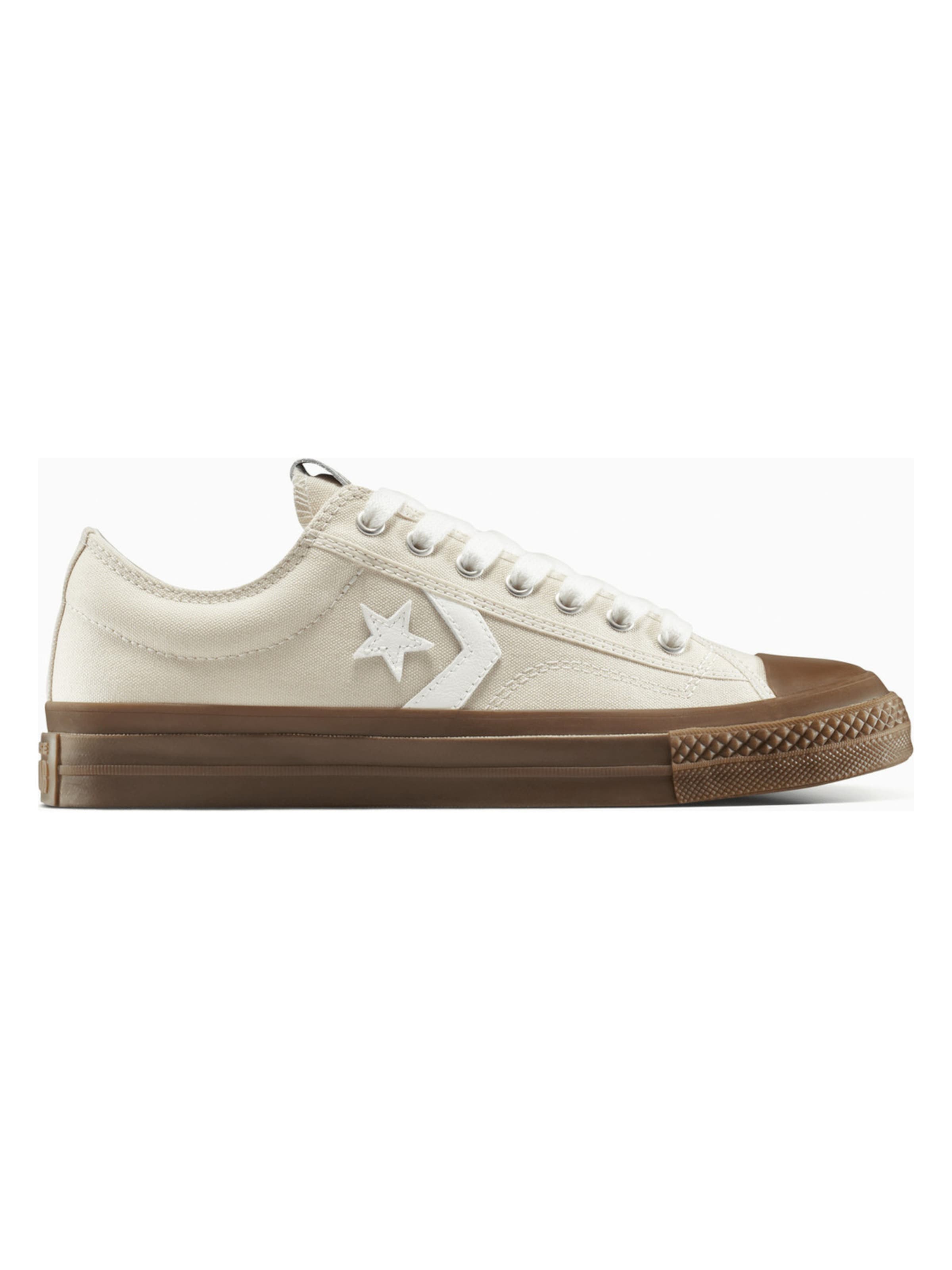 CONVERSE Sneakers laag 'Converse Star Player 76' in Beige