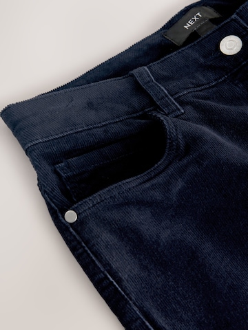 Next Skinny Trousers in Blue