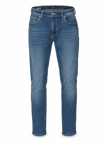 WOTEGA Slim fit Jeans 'Alistar II' in Blue