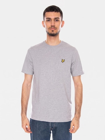 Lyle & Scott Bluser & t-shirts i grå: forside