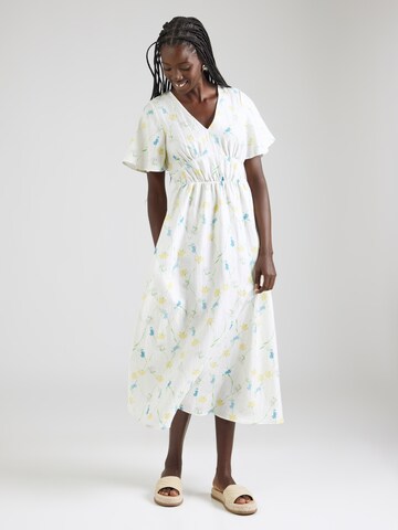 VERO MODA Kesämekko 'FLORA OLGA' värissä valkoinen: etupuoli