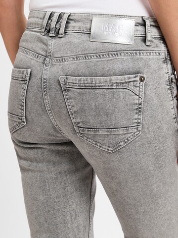 Skinny Jean MAC en gris