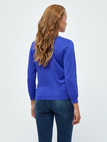 Pullover 'Milla' di minus in blu