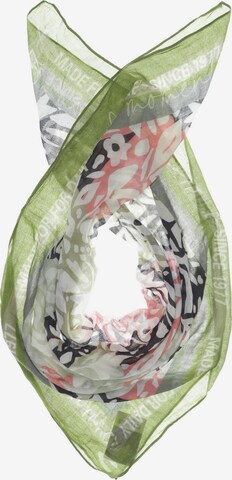 CAMEL ACTIVE Scarf & Wrap in One size in Mixed colors: front